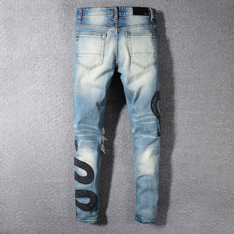 Amiri Jeans