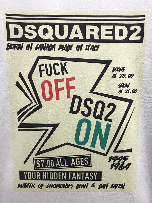 Dsquared2 T-shirt
