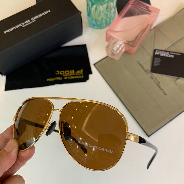 Porsche Design Glasses
