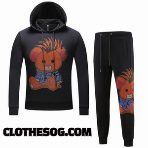 Philipp Plein Long Tracksuit