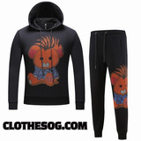 Philipp Plein Long Tracksuit